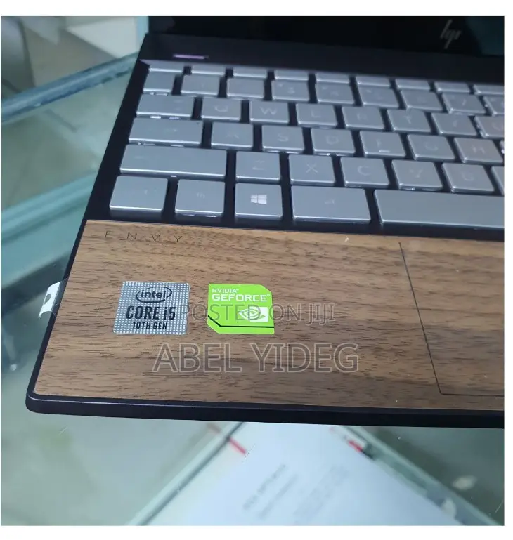 New Laptop HP Envy 15 8GB Intel Core I5 SSD 512GB