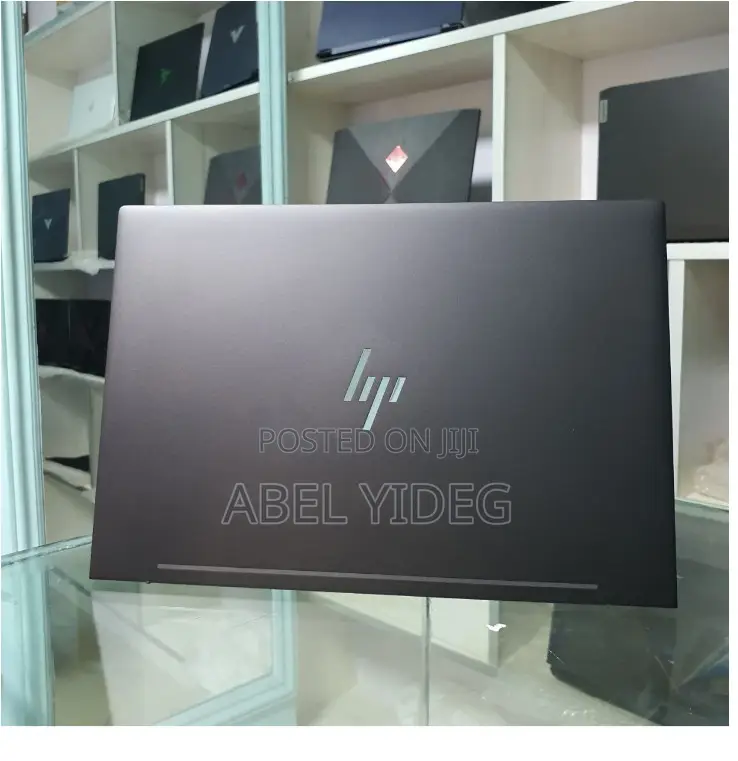 New Laptop HP Envy 15 8GB Intel Core I5 SSD 512GB