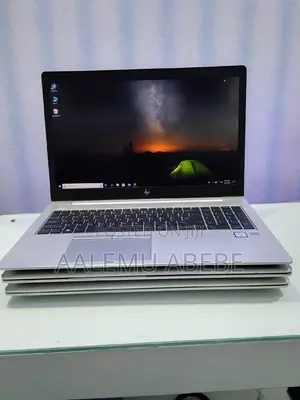 New Laptop HP EliteBook 850 G5 16GB Intel Core I5 SSD 512GB