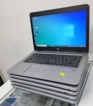 New Laptop HP EliteBook 840 8GB Intel Core I5 SSD 1T