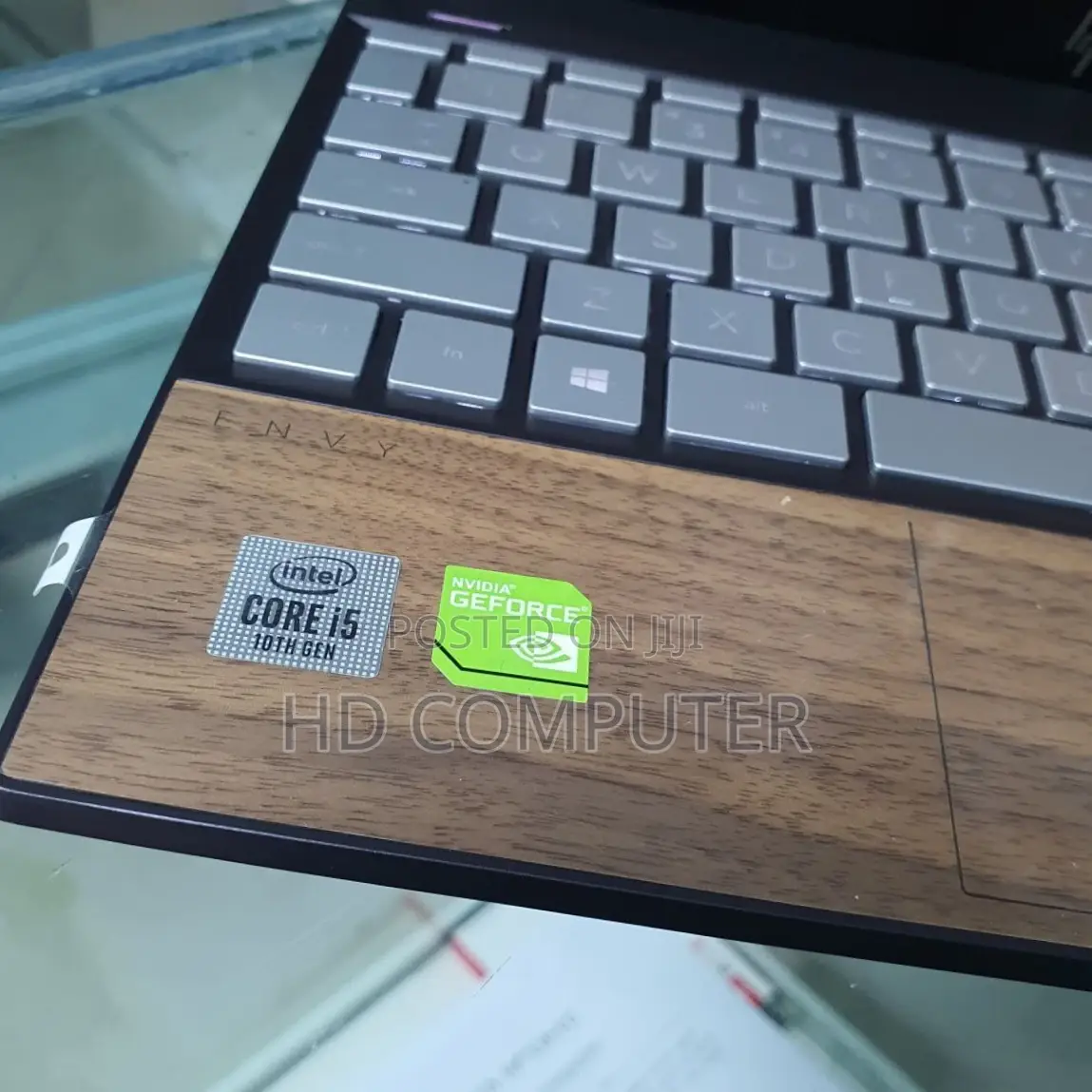 New Laptop HP Envy 15 8GB Intel Core I5 SSD 512GB