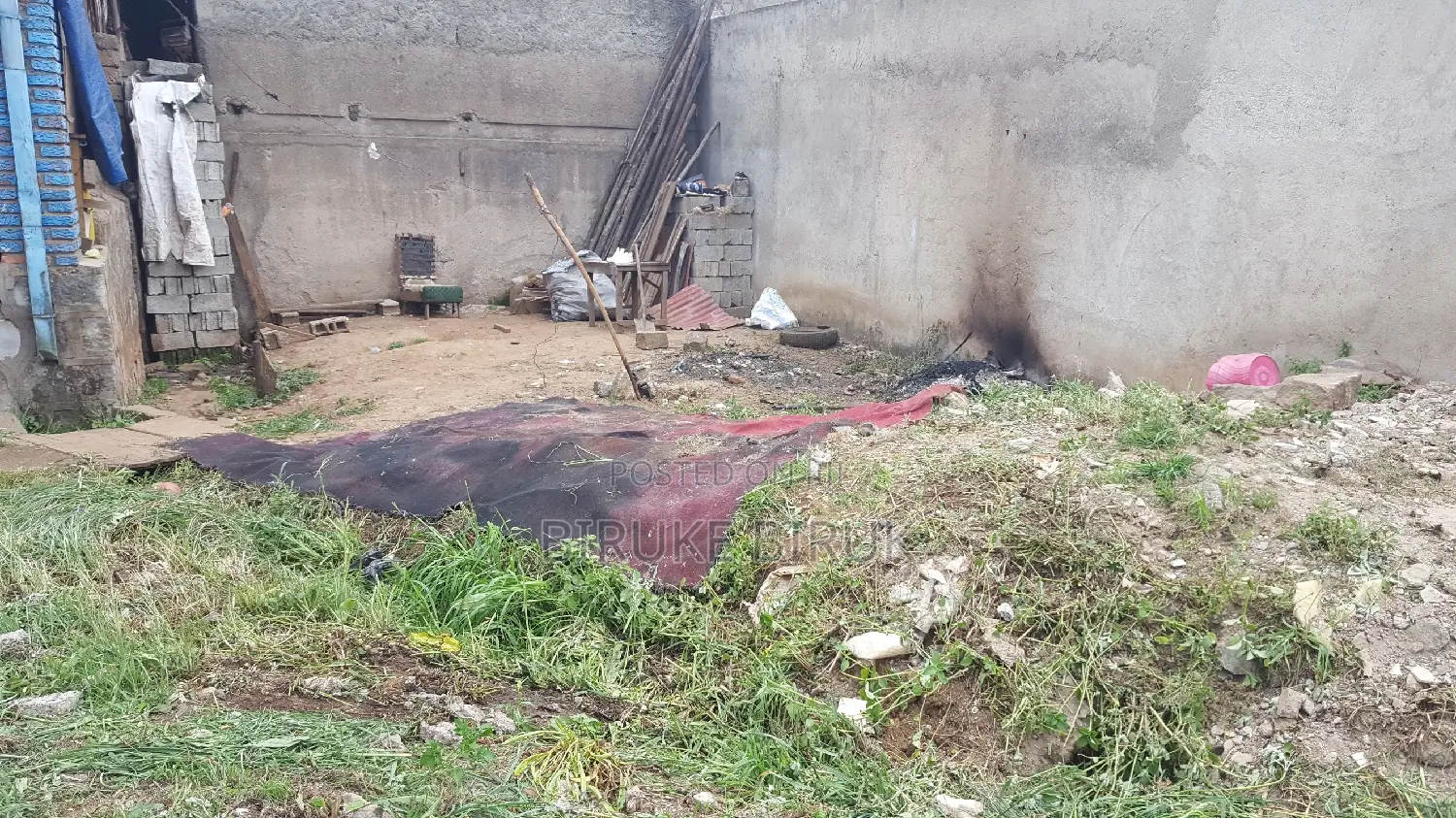 መሬት ደላላ የእንጨት ሞያተኛ