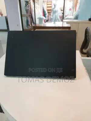 Photo - New Laptop Lenovo ThinkPad X1 Carbon 16GB Intel Core I7 SSD 512GB