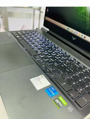 New Laptop HP Victus 15 16GB Intel Core I7 SSD 1T