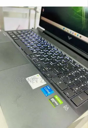 New Laptop HP Victus 15 16GB Intel Core I7 SSD 1T