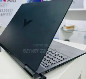 New Laptop HP Victus 15 16GB Intel Core I7 SSD 1T