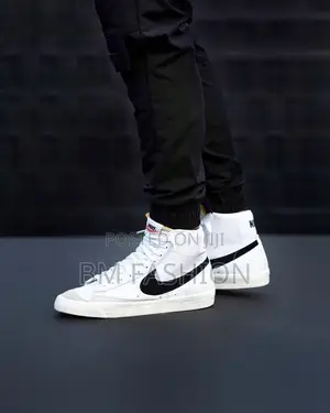 Photo - Nike Blazer Sneakers