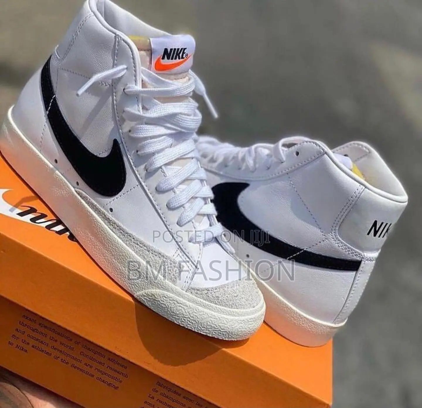 Nike Blazer Sneakers