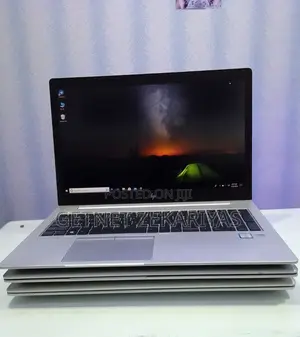 New Laptop HP EliteBook 850 G5 16GB Intel Core I5 SSD 512GB