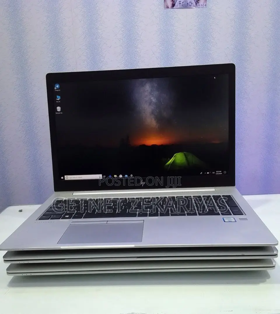 New Laptop HP EliteBook 850 G5 16GB Intel Core I5 SSD 512GB