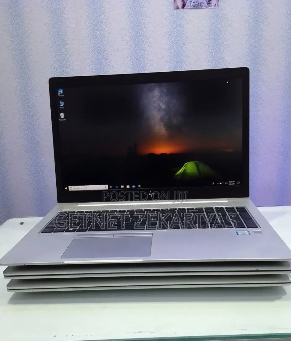 New Laptop HP EliteBook 850 G5 16GB Intel Core I5 SSD 512GB