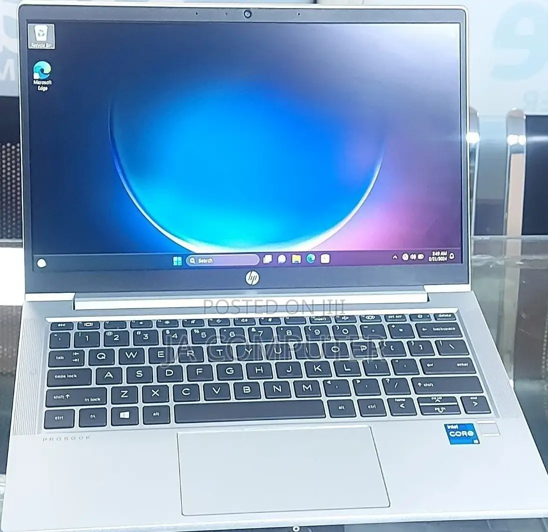 New Laptop HP ProBook 430 G8 8GB Intel Core I5 SSD 512GB
