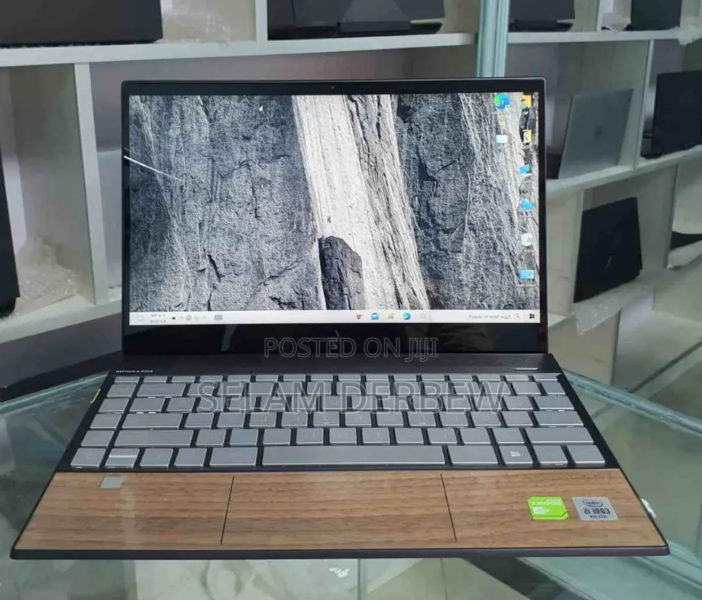 New Laptop HP Envy 13 8GB Intel Core I5 SSD 512GB