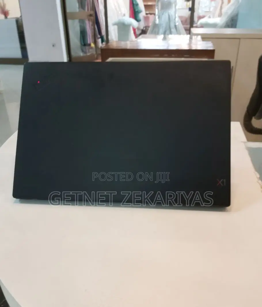 New Laptop Lenovo ThinkPad X1 Carbon 16GB Intel Core I7 SSD 512GB