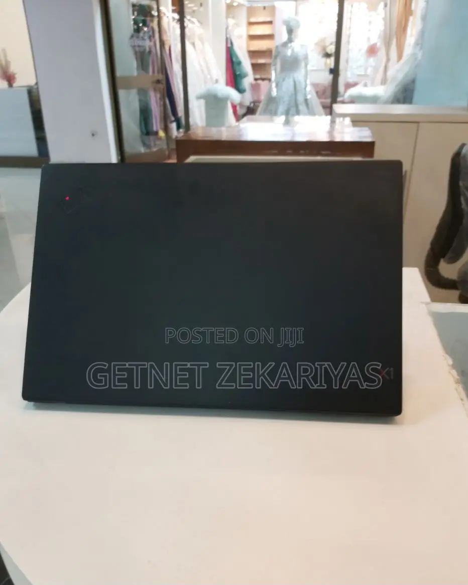 New Laptop Lenovo ThinkPad X1 Carbon 16GB Intel Core I7 SSD 512GB