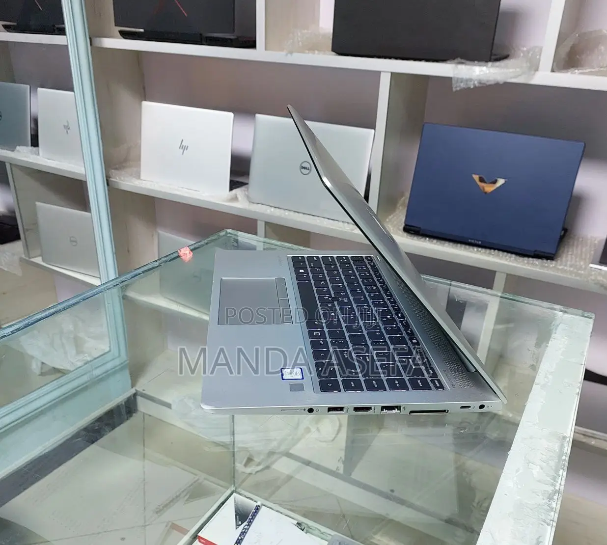 New Laptop HP EliteBook 840 16GB Intel Core I7 SSD 512GB