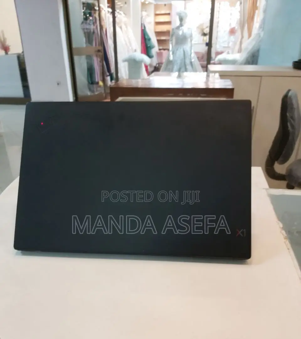 New Laptop Lenovo ThinkPad X1 Carbon 16GB Intel Core I7 SSD 512GB