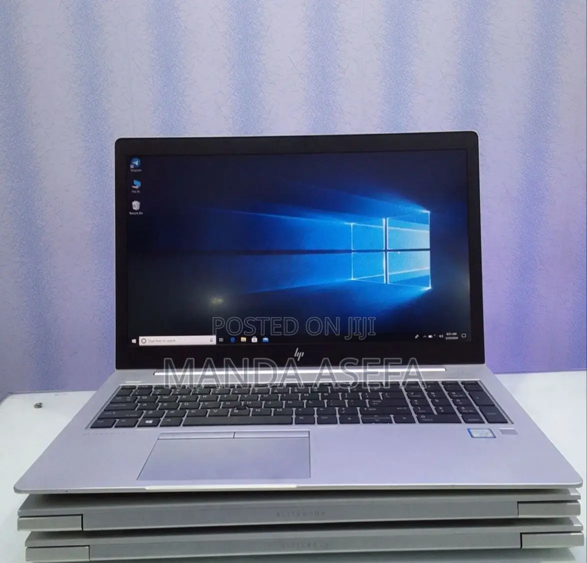 New Laptop HP EliteBook 850 G5 16GB Intel Core I5 SSD 512GB