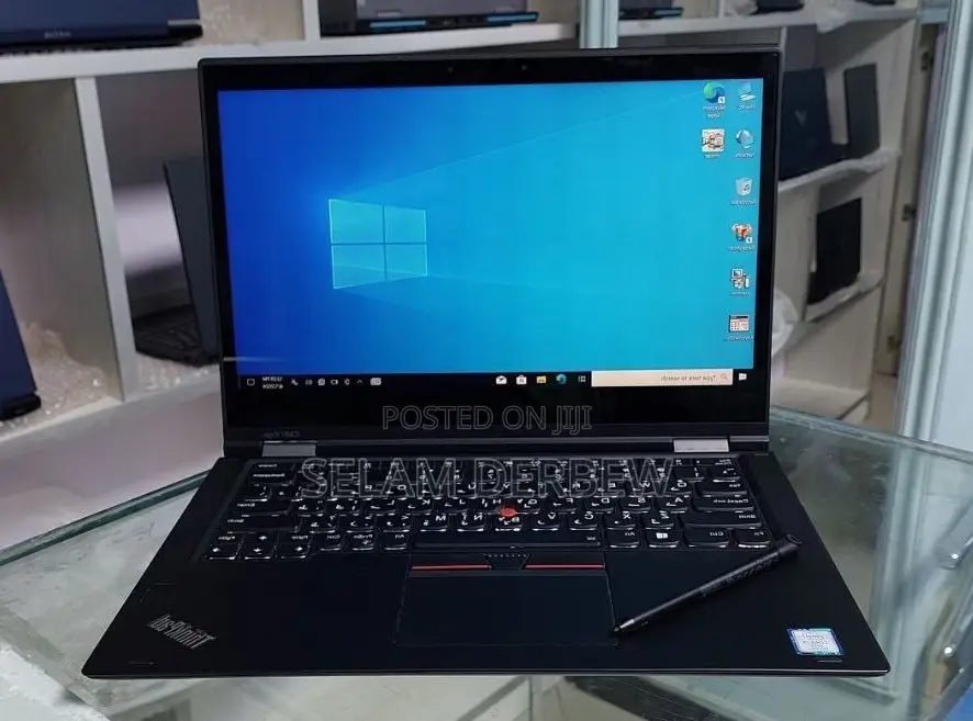 New Laptop Lenovo ThinkPad X380 Yoga 16GB Intel Core I7 SSD 512GB