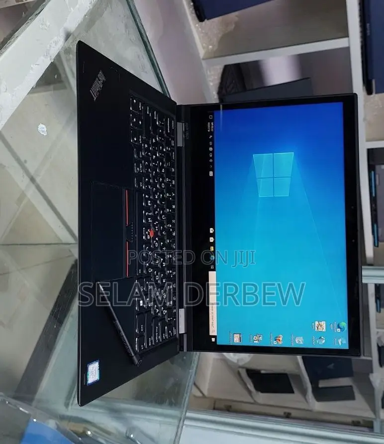 New Laptop Lenovo ThinkPad X380 Yoga 16GB Intel Core I7 SSD 512GB