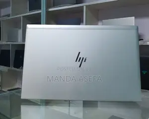 New Laptop HP EliteBook 850 G8 8GB Intel Core I5 SSD 512GB