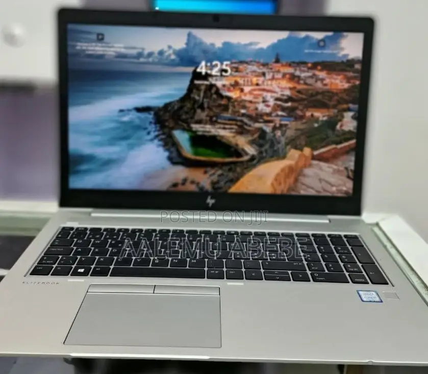 New Laptop HP EliteBook 850 G5 16GB Intel Core I7 SSD 512GB