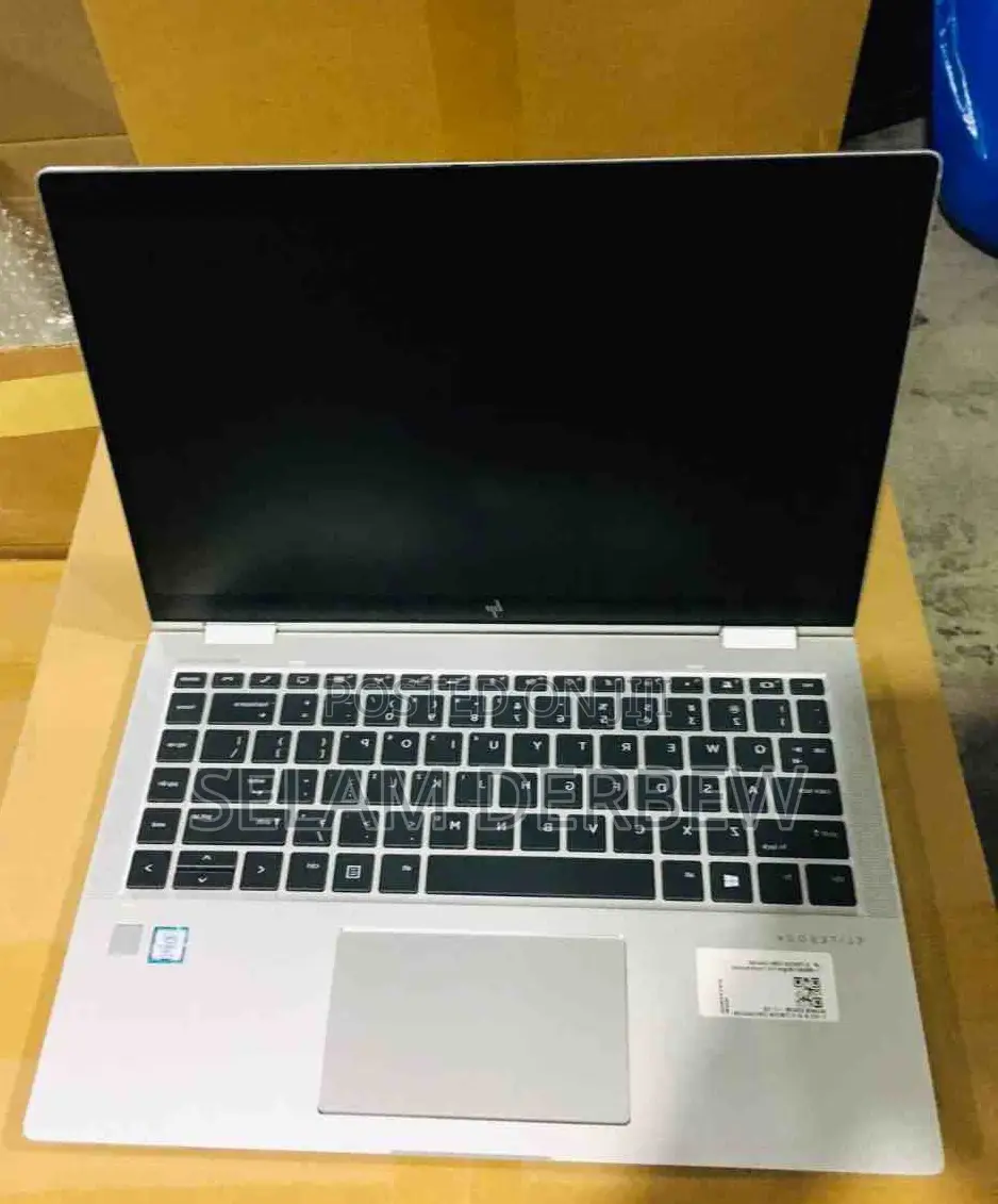 New Laptop HP EliteBook 1040 G6 16GB Intel Core I7 SSD 512GB