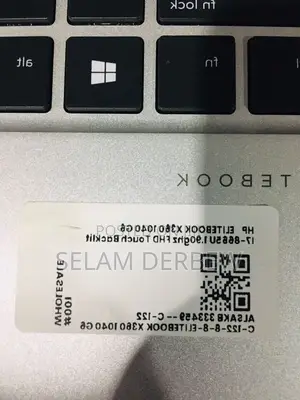 New Laptop HP EliteBook 1040 G6 16GB Intel Core I7 SSD 512GB