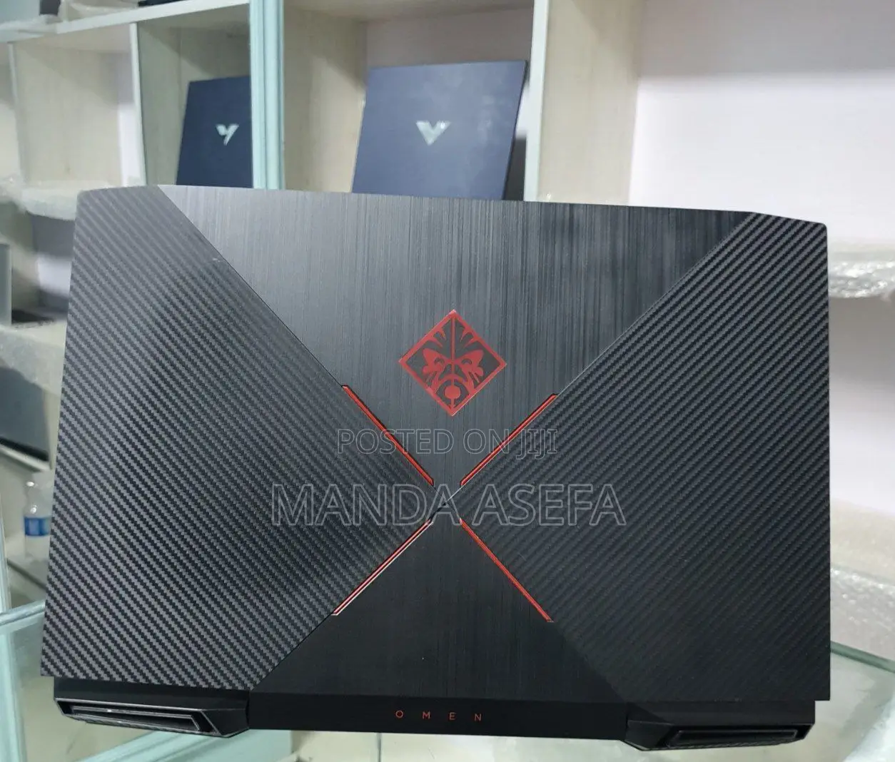 New Laptop HP Omen X 16GB Intel Core I7 SSD 512GB