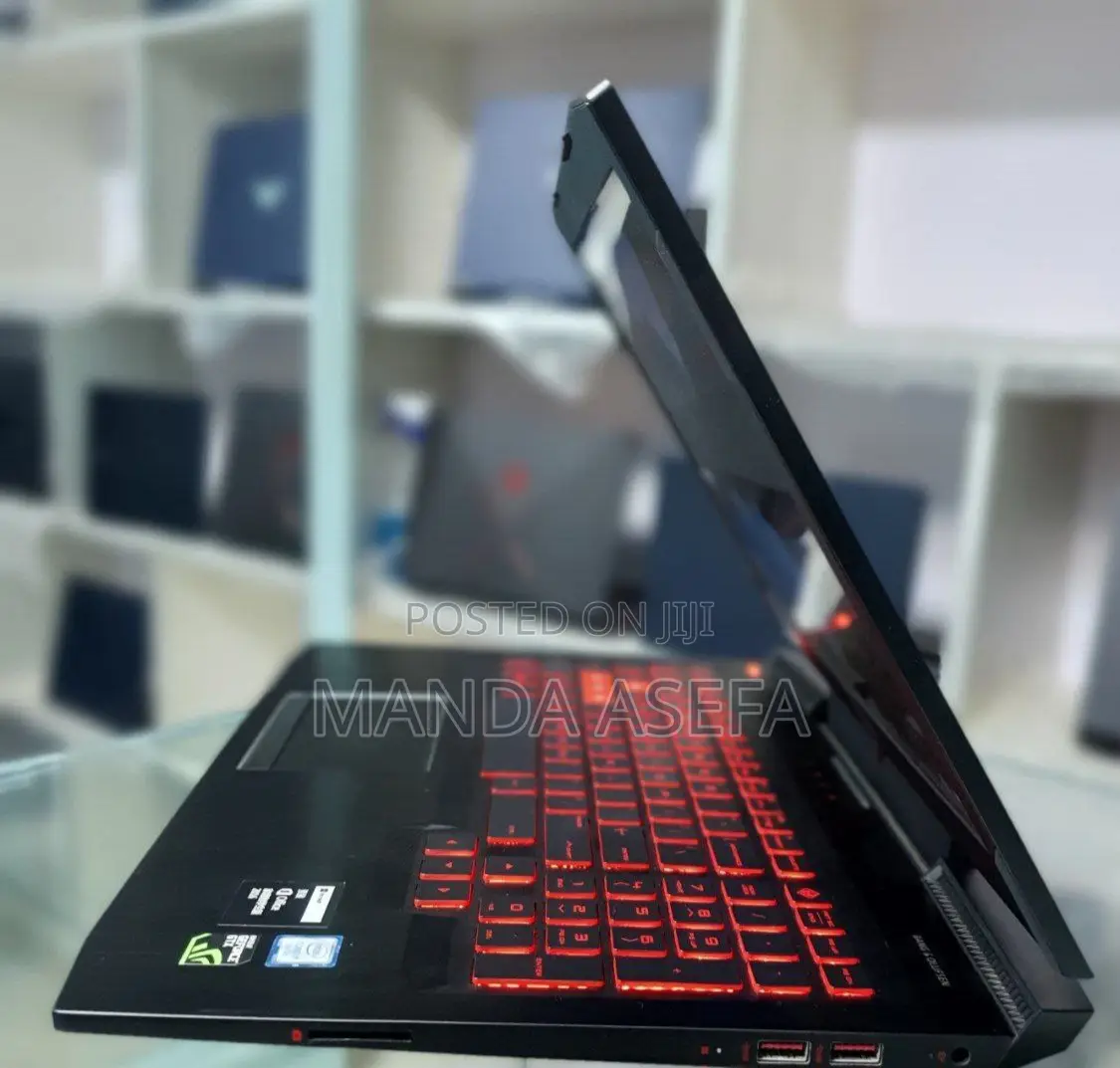 New Laptop HP Omen X 16GB Intel Core I7 SSD 512GB