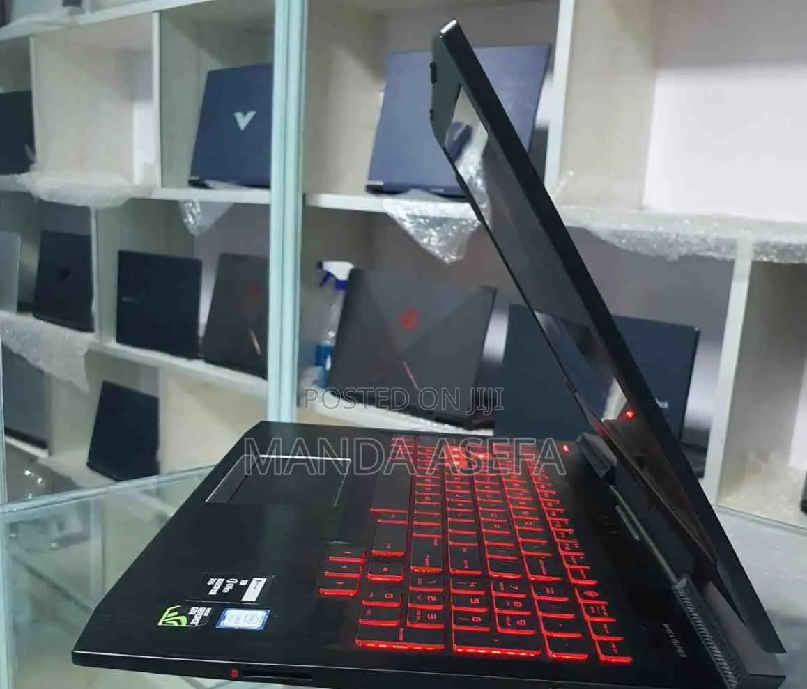 New Laptop HP Omen X 16GB Intel Core I7 SSD 512GB