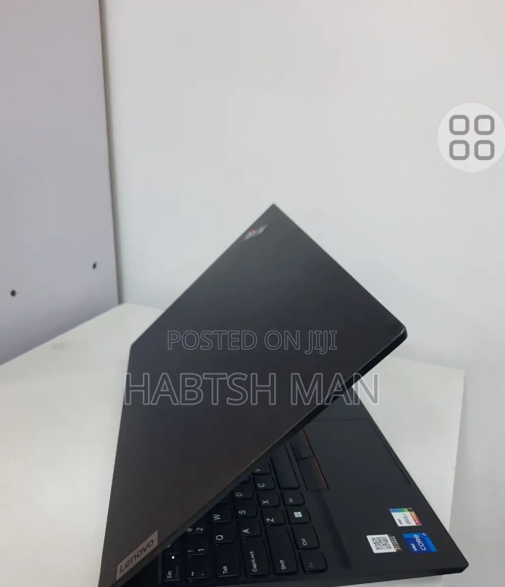 New Laptop Lenovo Thinkpad E15 16GB Intel Core I7 SSD 512GB