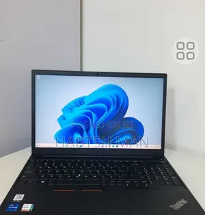 New Laptop Lenovo Thinkpad E15 16GB Intel Core I7 SSD 512GB