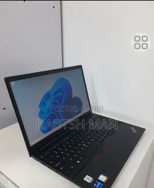 New Laptop Lenovo Thinkpad E15 16GB Intel Core I7 SSD 512GB