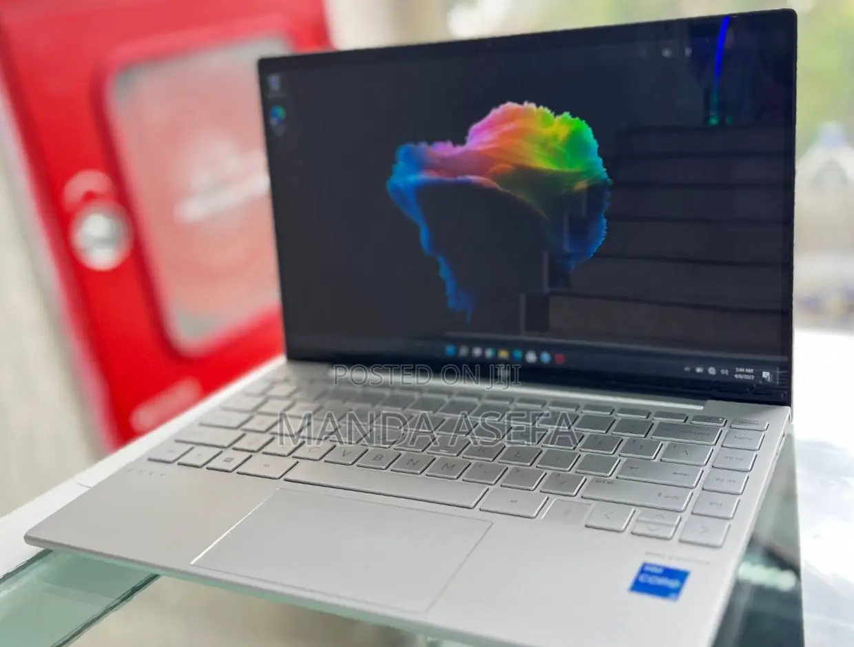 New Laptop HP Envy 13 16GB Intel Core I5 SSD 512GB