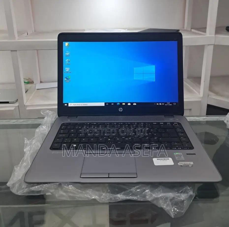 New Laptop HP EliteBook 840 8GB Intel Core I5 HDD 500GB
