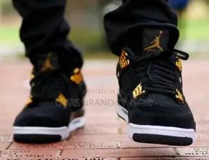 High Master Quality Air Jordan 4 Retro Sneakers Shoes