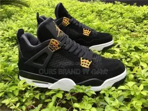 Photo - High Master Quality Air Jordan 4 Retro Sneakers Shoes