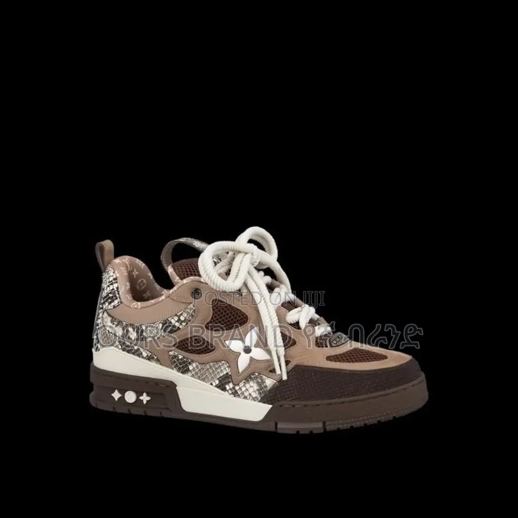 Genuine Master Quality Louis Vuitton Trainer's LV54 Sk8