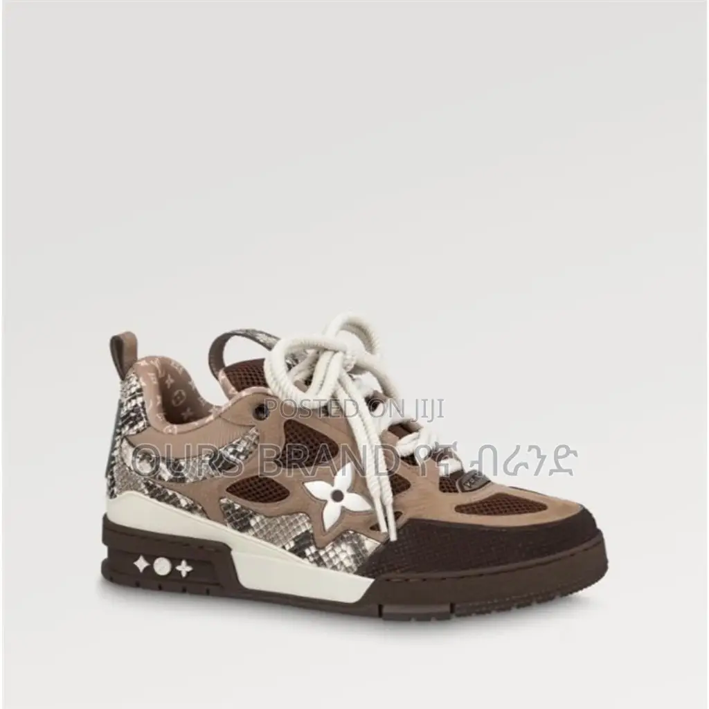 Genuine Master Quality Louis Vuitton Trainer's LV54 Sk8