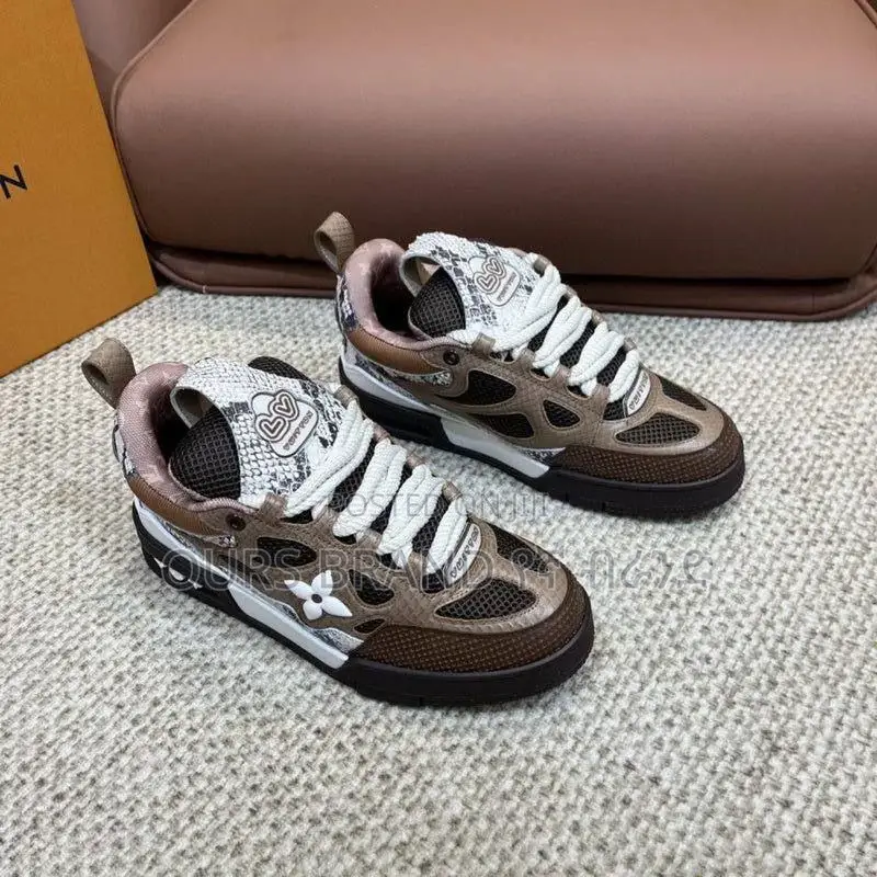 Genuine Master Quality Louis Vuitton Trainer's LV54 Sk8