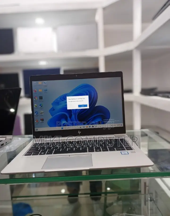 New Laptop HP EliteBook 840 16GB Intel Core i5 SSD 512GB