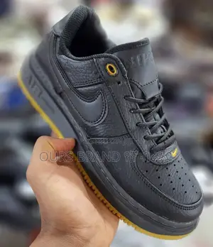 Photo - High Master Quality Air Force 1 Nike Sneakers Shoes