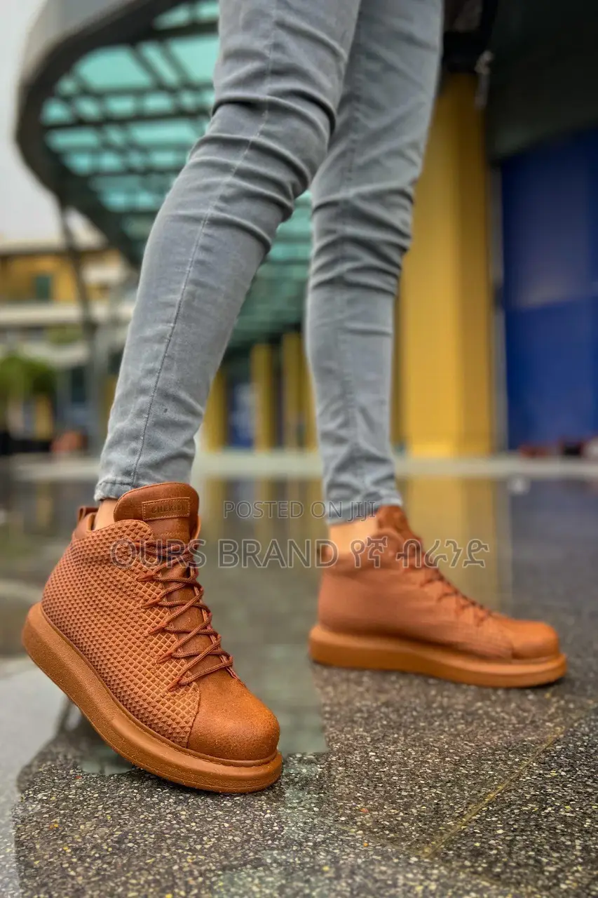 Origional Checkich Sneakers Shoes