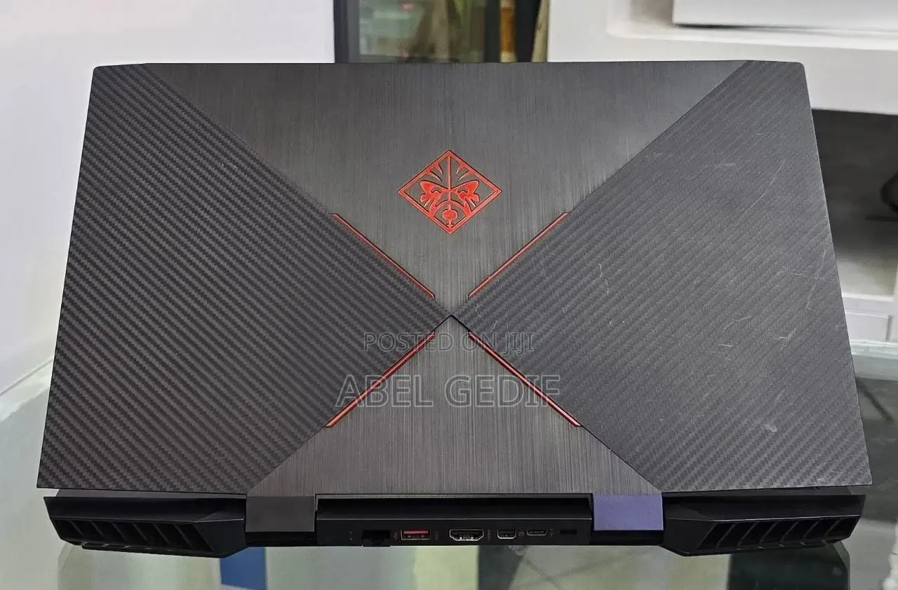 New Laptop HP Omen X 8GB Intel Core I5 HDD+SSD 1T