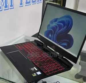 New Laptop HP Omen X 8GB Intel Core I5 HDD+SSD 1T