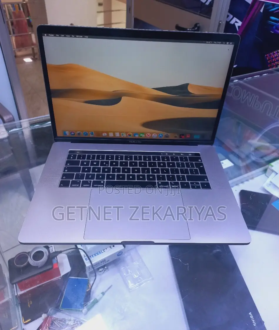 New Laptop Apple MacBook Pro 2019 32GB Intel Core I9 SSD 1T