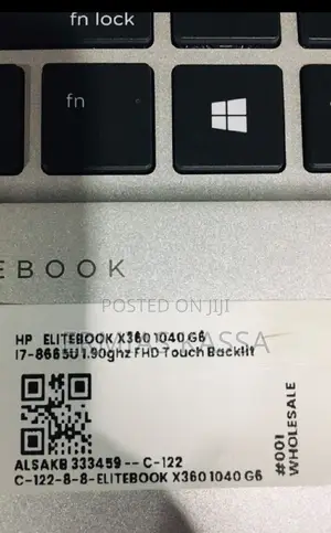 New Laptop HP EliteBook 840 G4 16GB Intel Core I7 SSD 512GB