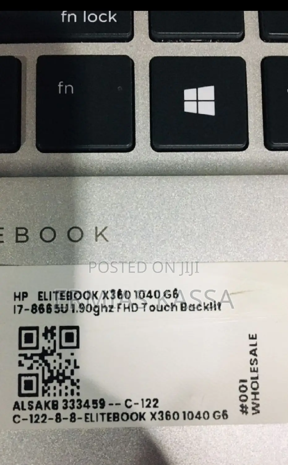 New Laptop HP EliteBook 840 G4 16GB Intel Core I7 SSD 512GB