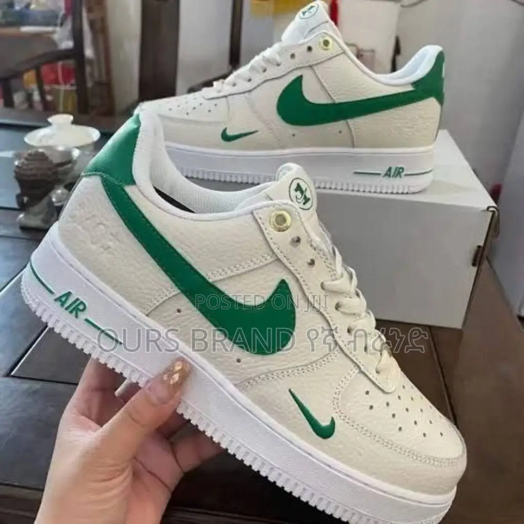 High Quality Nike Force 1 Low Cut Sneakers Shoes